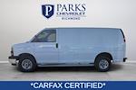 2024 GMC Savana 2500 RWD Empty Cargo Van for sale #8R4558 - photo 10