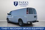2024 GMC Savana 2500 RWD Empty Cargo Van for sale #8R4558 - photo 11