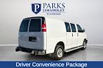 2024 GMC Savana 2500 RWD Empty Cargo Van for sale #8R4558 - photo 12
