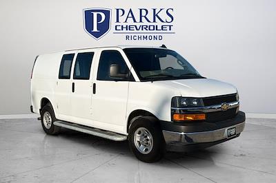2024 Chevrolet Express 2500 RWD Empty Cargo Van for sale #8R4560 - photo 1