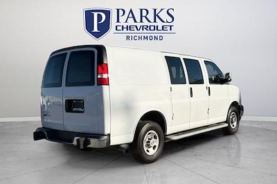2024 Chevrolet Express 2500 RWD Empty Cargo Van for sale #8R4560 - photo 2