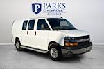 2024 Chevrolet Express 2500 RWD Empty Cargo Van for sale #8R4560 - photo 1