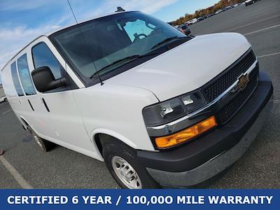 2024 Chevrolet Express 2500 RWD Empty Cargo Van for sale #8R4638 - photo 1