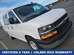 2024 Chevrolet Express 2500 RWD Empty Cargo Van for sale #8R4638 - photo 1