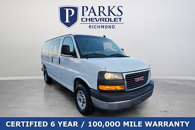 2024 GMC Savana 2500 RWD Empty Cargo Van for sale #8R4639 - photo 1