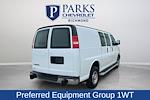 2024 Chevrolet Express 2500 RWD Empty Cargo Van for sale #8R4681 - photo 8