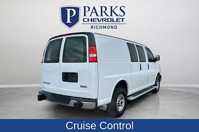 Used 2024 GMC Savana 2500 - photo 1