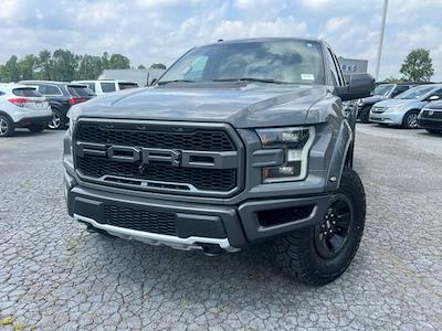 2018 Ford F-150 SuperCrew Cab 4x4 Pickup for sale #9R4292 - photo 1