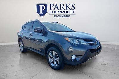 2015 Toyota RAV4 AWD SUV for sale #9R4455A - photo 1