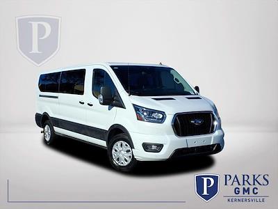 Used 2023 Ford Transit 350 XLT Passenger Van for sale #9R4574 - photo 1