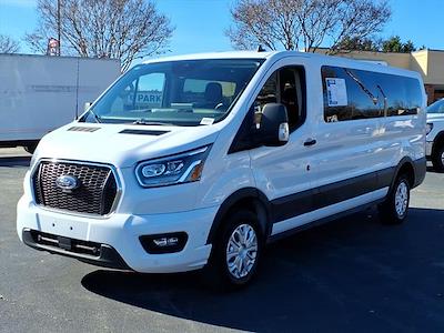 Used 2023 Ford Transit 350 XLT Passenger Van for sale #9R4574 - photo 2