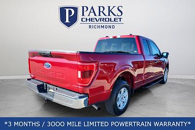2021 Ford F-150 Super Cab RWD Pickup for sale #9R4618 - photo 2
