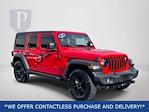 2022 Jeep Wrangler 4WD SUV for sale #9R4619 - photo 2