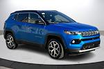 Used 2024 Jeep Compass Limited for sale #9R4620 - photo 1