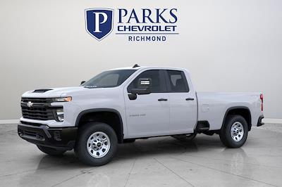 2026 Chevrolet Silverado 2500 Double Cab 4WD Pickup for sale #129682 - photo 1