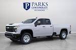2026 Chevrolet Silverado 2500 Double Cab 4WD Pickup for sale #129682 - photo 1
