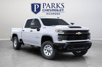 2026 Chevrolet Silverado 2500 Crew Cab 4WD Pickup for sale #FPJFQ1*O - photo 1