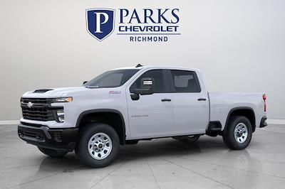 2026 Chevrolet Silverado 2500 Crew Cab 4WD Pickup for sale #FPJFQ1*O - photo 2