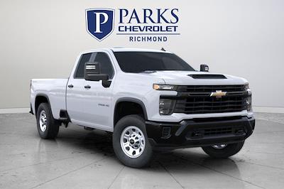 2026 Chevrolet Silverado 2500 Double Cab 4WD Pickup for sale #FPJGBQ*O - photo 1