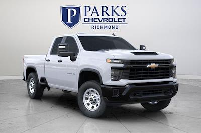 2026 Chevrolet Silverado 2500 Double Cab 4WD Pickup for sale #FPJGBR*O - photo 1