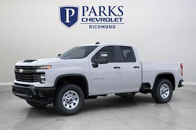 2026 Chevrolet Silverado 2500 Double Cab 4WD Pickup for sale #FPJGBR*O - photo 2