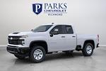2026 Chevrolet Silverado 2500 Double Cab 4WD Pickup for sale #FPJGBR*O - photo 2