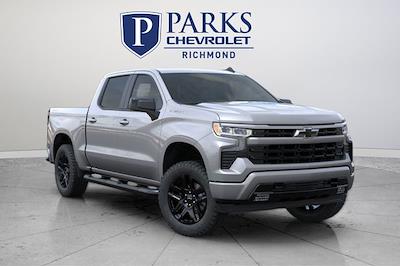 2026 Chevrolet Silverado 1500 Crew Cab 4WD Pickup for sale #FQCXXQ*O - photo 1