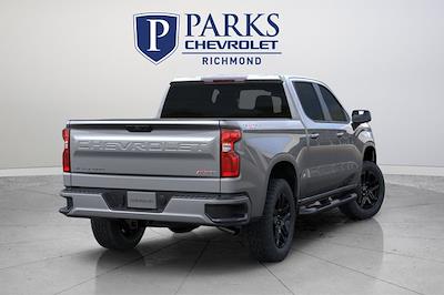 2026 Chevrolet Silverado 1500 Crew Cab 4WD Pickup for sale #FQCXXQ*O - photo 2