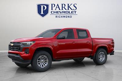 2026 Chevrolet Colorado Crew Cab RWD Pickup for sale #153991 - photo 1