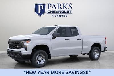 2026 Chevrolet Silverado 1500 Double Cab RWD Pickup for sale #FQHV3K*O - photo 2