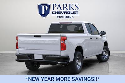 2026 Chevrolet Silverado 1500 Double Cab RWD Pickup for sale #FQHZ07*O - photo 2