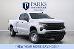 New 2026 Chevrolet Silverado 1500 Work Truck Double Cab for sale #FQHZ08*O - photo 1