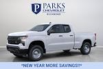 New 2026 Chevrolet Silverado 1500 Work Truck Double Cab for sale #FQHZ08*O - photo 2