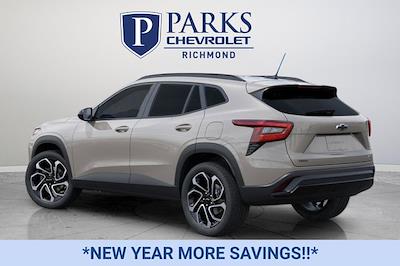 2026 Chevrolet Trax FWD SUV for sale #082894 - photo 2