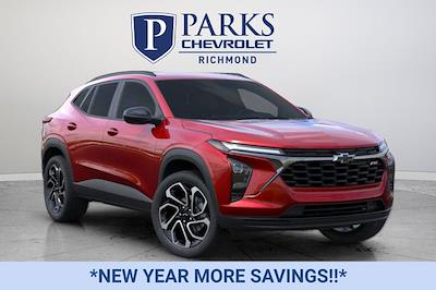 2026 Chevrolet Trax FWD SUV for sale #FQKZTV*O - photo 1