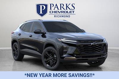 2026 Chevrolet Trax FWD SUV for sale #FQKZWJ*O - photo 1