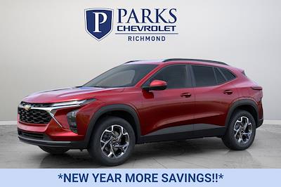 New 2026 Chevrolet Trax LT for sale #FQWVR9*O - photo 2