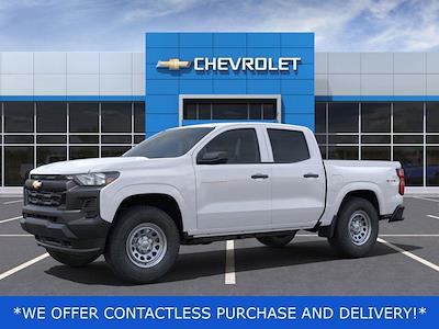 2025 Chevrolet Colorado Crew Cab 4x4, Pickup for sale #FR0000 - photo 2