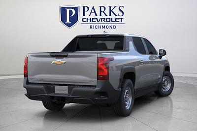 2026 Chevrolet Silverado EV Crew Cab AWD Pickup for sale #FR04646 - photo 2