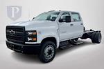 2023 Chevrolet Silverado 5500 Crew Cab DRW 4x2, Cab Chassis for sale #FR0574 - photo 11