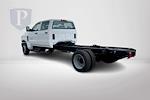 2023 Chevrolet Silverado 5500 Crew Cab DRW 4x2, Cab Chassis for sale #FR0574 - photo 9