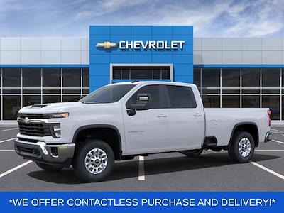 2025 Chevrolet Silverado 2500 Crew Cab 4x4, Pickup for sale #FR0589 - photo 2