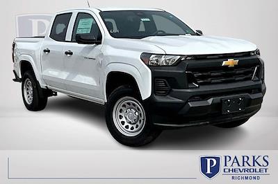 2025 Chevrolet Colorado Crew Cab 4x2 Pickup for sale #FR0645 - photo 1