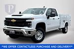 2025 Chevrolet Silverado 2500 Double Cab 4x4, Reading SL Service Body Service Truck for sale #FR0690 - photo 3