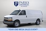 New 2025 Chevrolet Express 2500 Upfitted Cargo Van for sale #FR0967 - photo 3