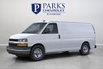 2025 Chevrolet Express 2500 RWD Empty Cargo Van for sale #FR0981 - photo 1