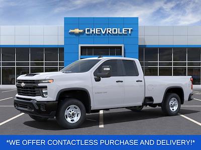 2025 Chevrolet Silverado 2500 Double Cab 4x2, Pickup for sale #FR1343 - photo 2