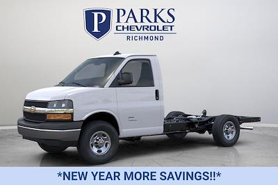 New 2025 Chevrolet Express 3500 - photo 1
