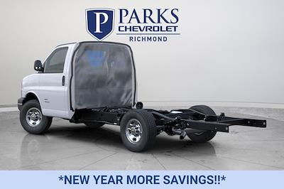New 2025 Chevrolet Express 3500 - photo 1