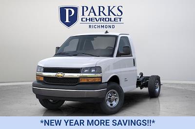 New 2025 Chevrolet Express 3500 - photo 1